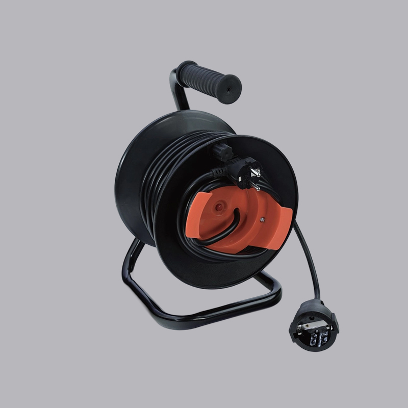 G43R-25 ドイツ型延長コード 25m ケーブルリール